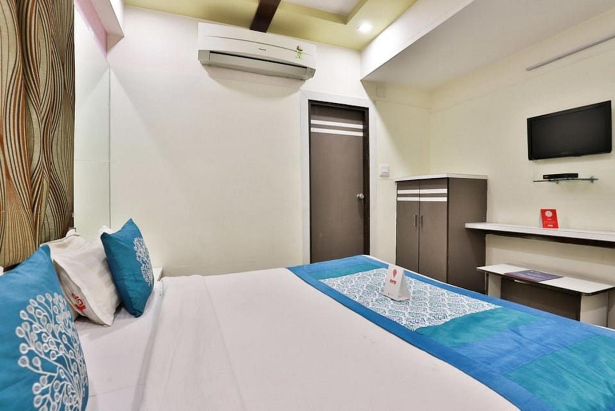 Hotel The Grand Pritam กันตินาการ์ ภายนอก รูปภาพ
