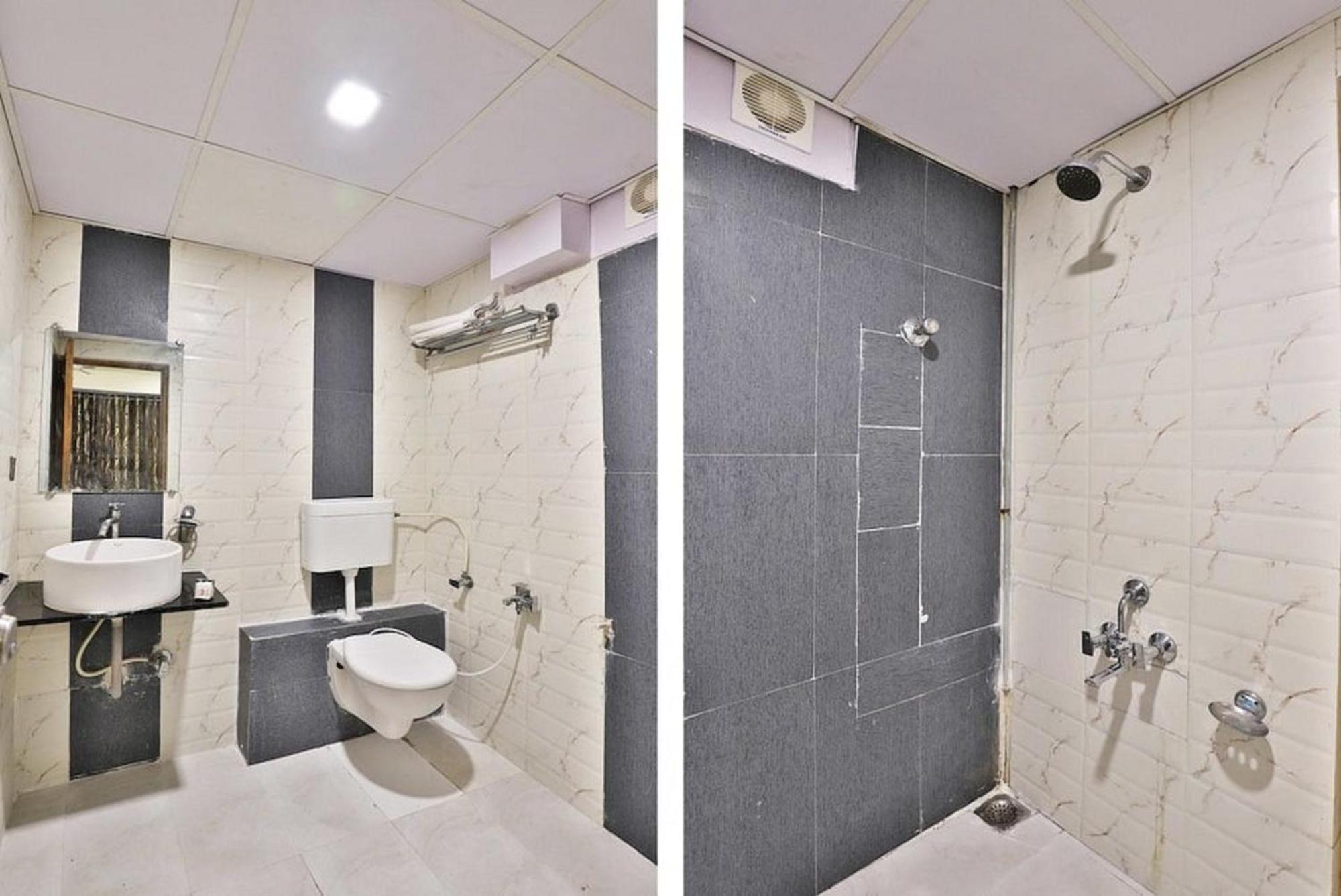 Hotel The Grand Pritam กันตินาการ์ ภายนอก รูปภาพ